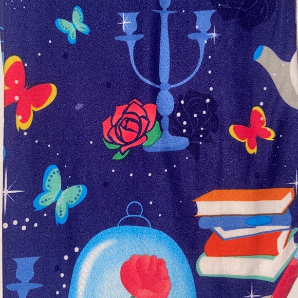 Ambrie Enchanted Library leggings - Picture 3 of 7